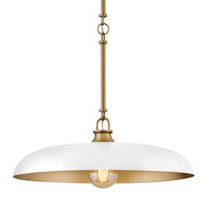 Sadie 1L pendant - 48167LCB-CI **