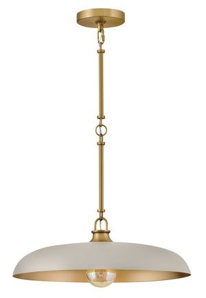 Sadie 1L pendant - 48167LCB-LTP *