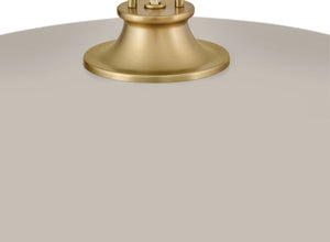 Sadie 1L pendant - 48167LCB-LTP *