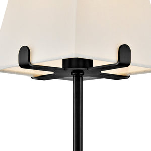 Benton 1L wall sconce - 48270BK