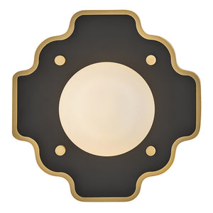 Howe 1L wall sconce - 48410GK-LL *