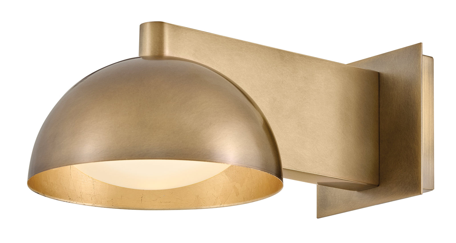 Vargas Small Task Light Sconce - 48480HB-LL *