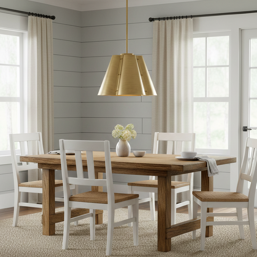 Bowman 3L pendant - 48544HB *