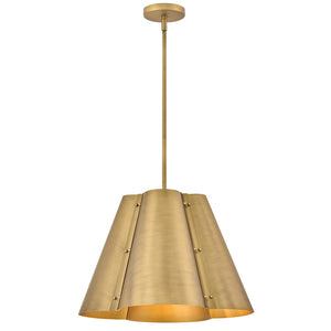 Bowman 3L pendant - 48544HB *