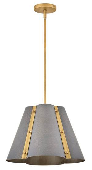 Bowman 3L pendant - 48547SXB-HB *