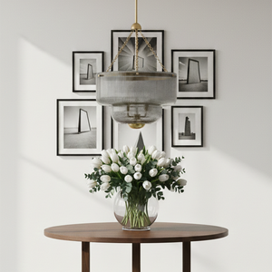 Adella 5L pendant - 48573LCB-SM *