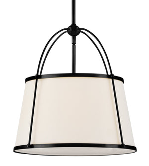 Clarke 1L pendant - 4894BK