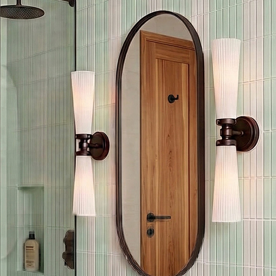 Jude 2L wall sconce - 50092BX-CO *