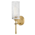 Elle 1L Wall Sconce - 5045HB *