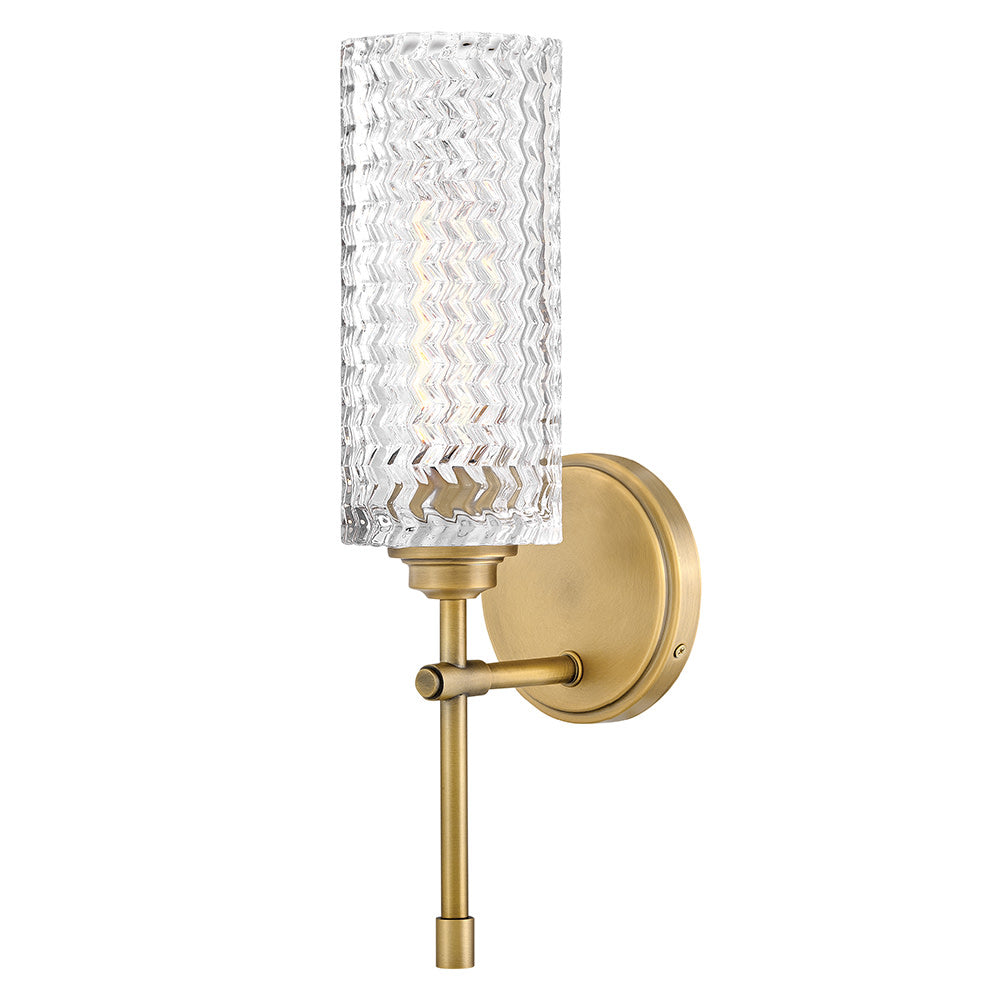 Elle 1L Wall Sconce - 5045HB *