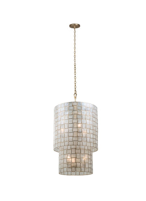 Roxy 6L pendant - 505850OL *