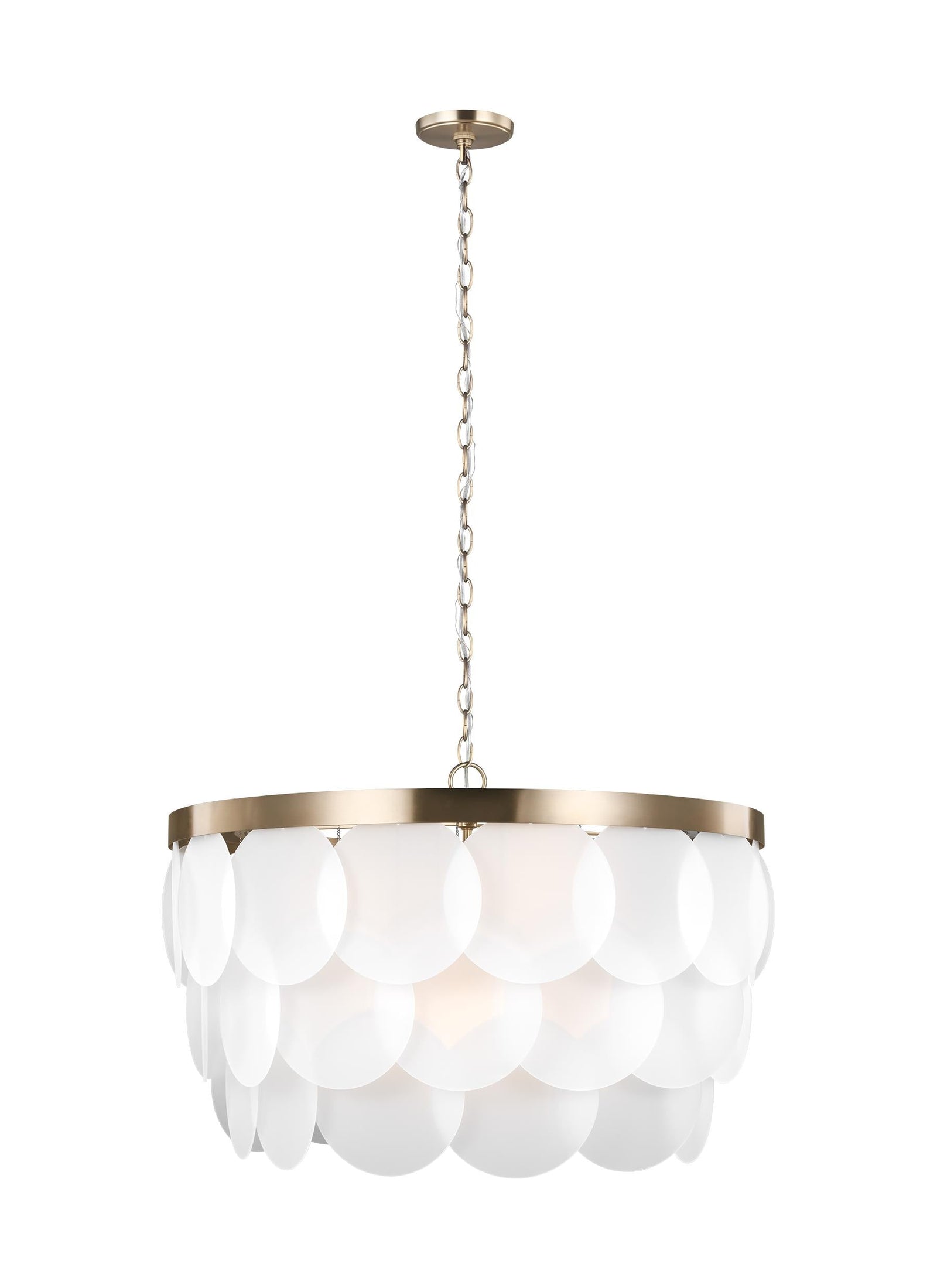 Mellita 8L Chandelier - 5202508-848