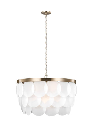 Mellita 8L Chandelier - 5202508-848
