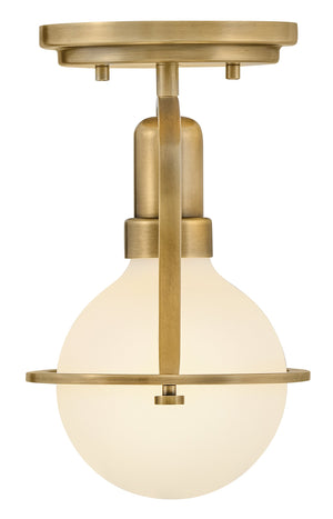 Somerset 1L Convertible Semi-Flush Mount ceiling - 53771HB *