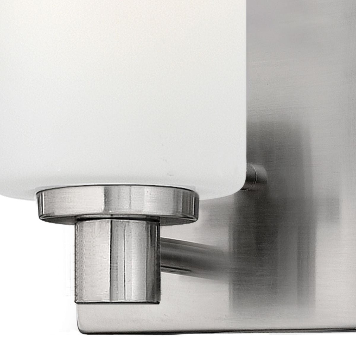 Karlie 1L wall sconce - 54620BN *