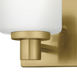 Karlie 1L wall sconce - 54620LCB *