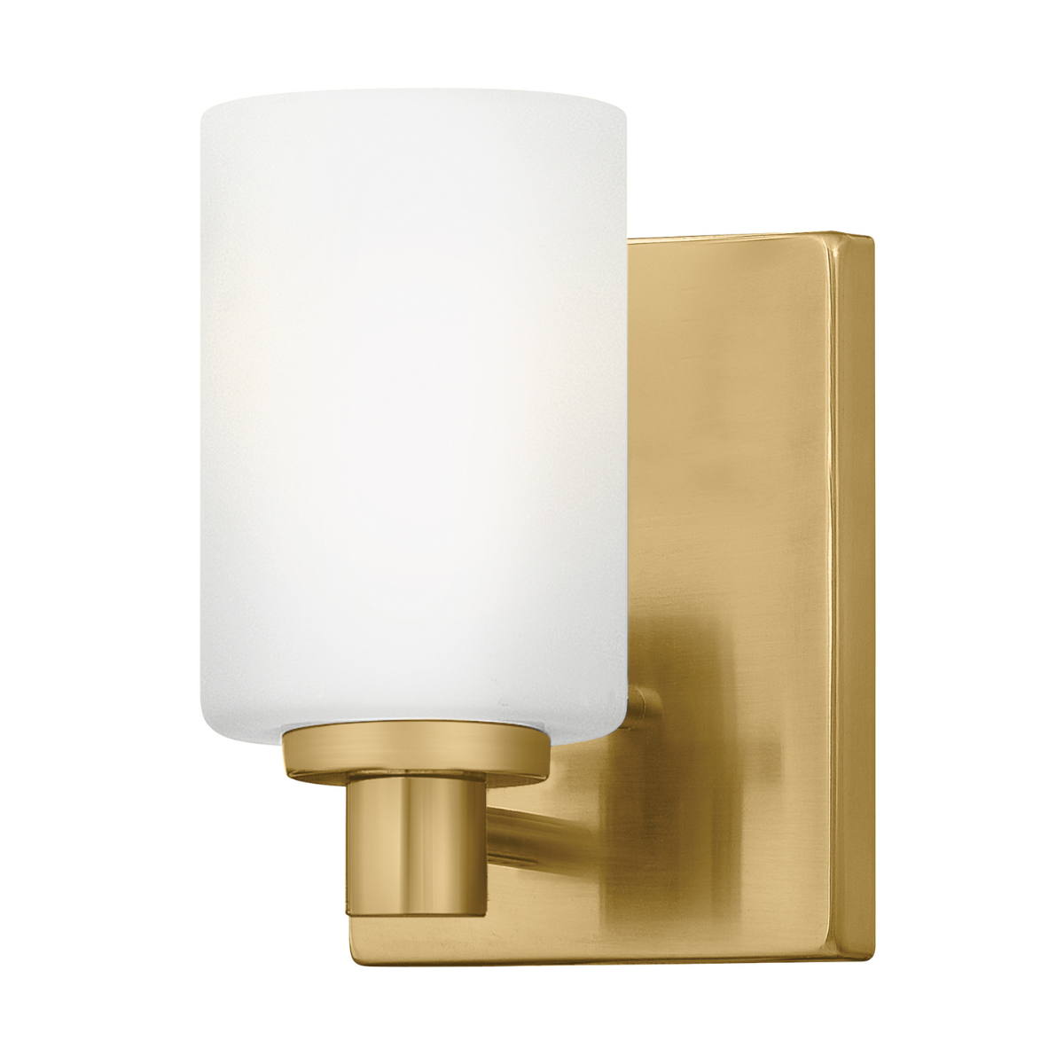 Karlie 1L wall sconce - 54620LCB *