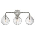 Helene 3L wall sconce - 57413PN