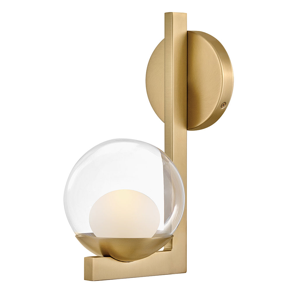 Sunni 1L Wall Sconce - 57440LCB-LL *