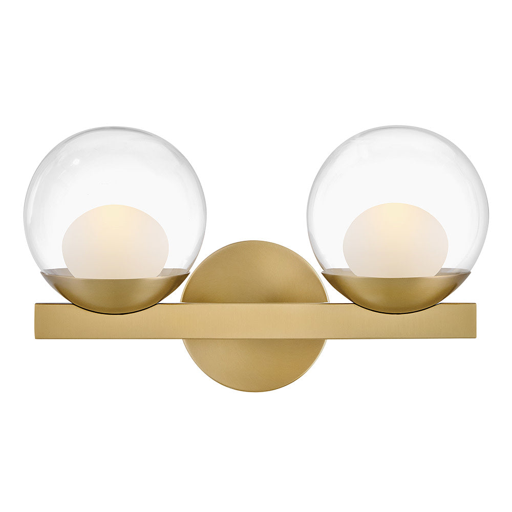 Sunni 2L wall sconce - 57442LCB-LL