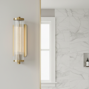 Ellery 1L wall sconce - 57500HB *