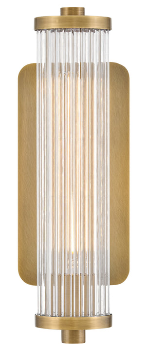 Ellery 1L wall sconce - 57500HB *