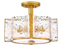 Florian 4L semi-flush mount ceiling - FR41601DA
