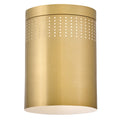 Casey 1L flush mount ceiling - 83681LCB