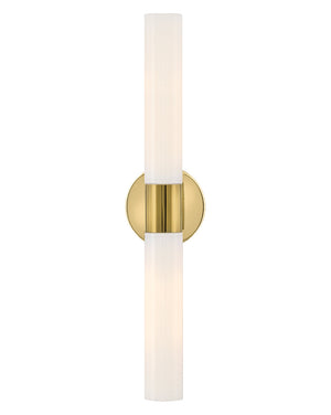 Shea 2L wall sconce - 85402BBR-CO *