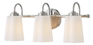 Honey 3L wall sconce - 85413PN