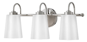 Honey 3L wall sconce - 85413PN