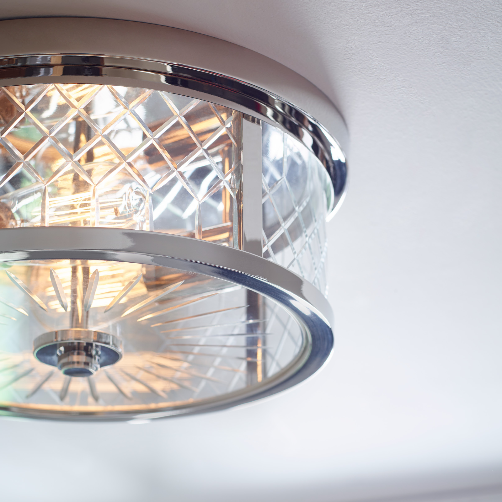 Alec 2L flush mount - AF1072PN