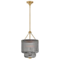 Adella 4L pendant - 48577LCB-SM *