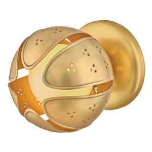 Anthos 1L wall sconce - FR46960UB-LL *