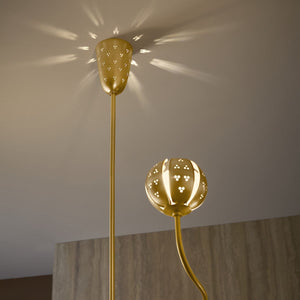 Anthos 4L chandelier - FR46963UB-LL