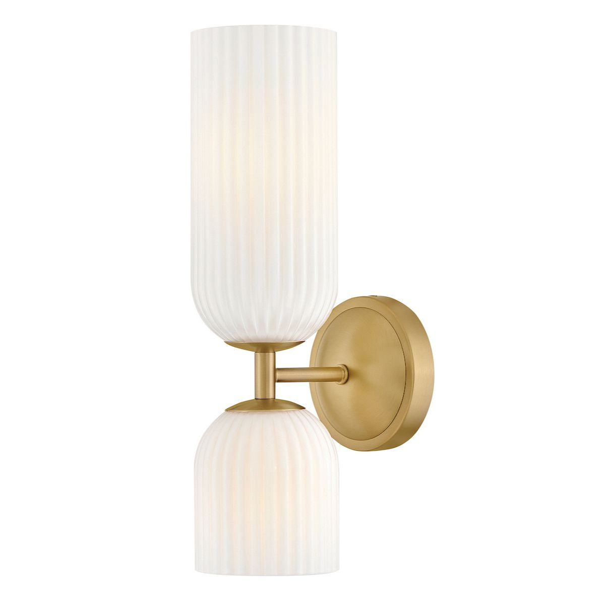 Ava 2L wall sconce - 57472LCB-CO *