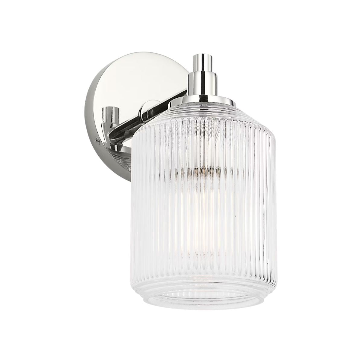 Barstow 1L Wall Sconce - CV1091PN *