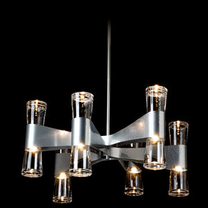 Bellis 12L chandelier - 131008*