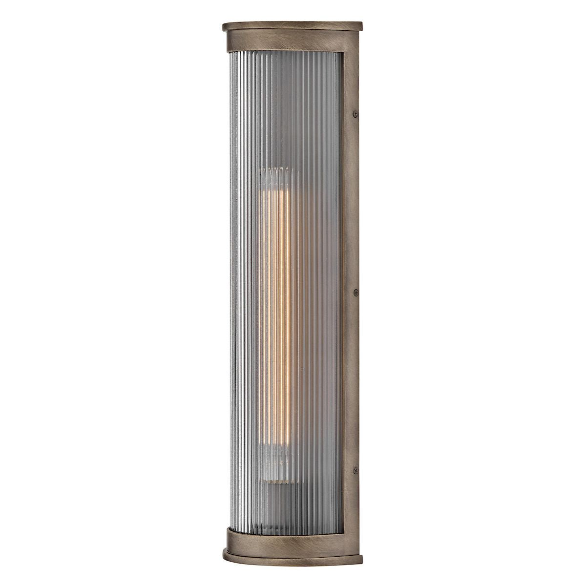 Bluffton 1L wall lantern - 29085BU-LL *