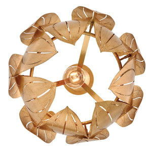 Camille 1L convertible semi-flush mount - FR47167DA *