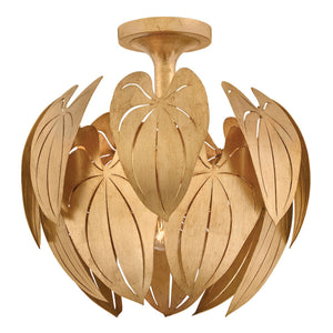 Camille 1L convertible semi-flush mount - FR47167DA **