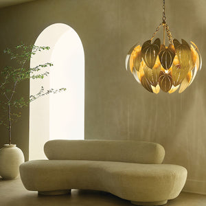 Camille 12L chandelier - FR47168DA *