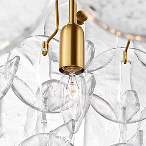 Candace 5L chandelier - KSC1165BBS*