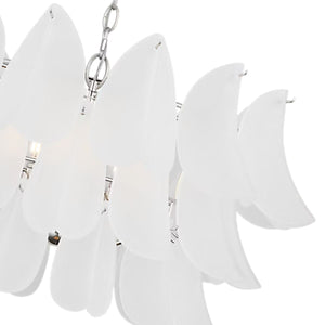 Chloe 5L chandelier - CC1825PN*