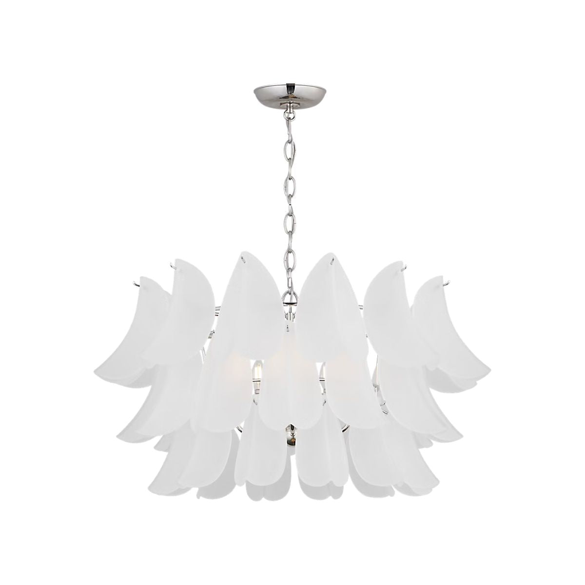 Chloe 5L chandelier - CC1825PN*