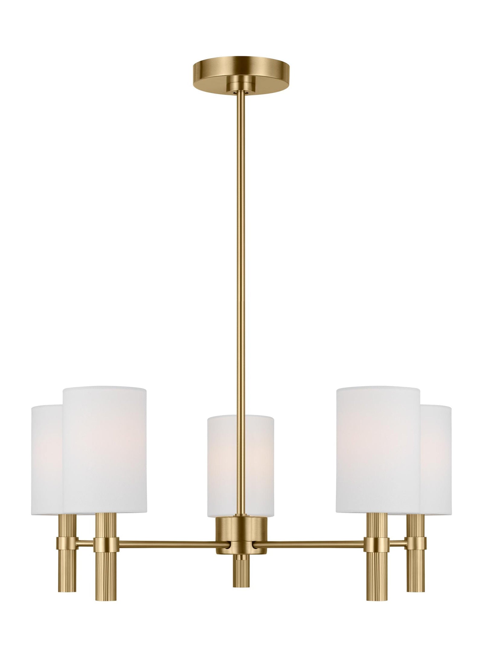 Manor 5L chandelier - DJC1135SB