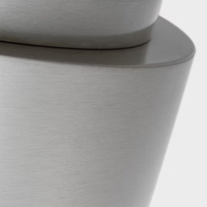 Dartmore 2L flush mount ceiling - DJF1042BS *