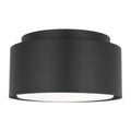 Dartmore 1L flush mount - DJF1051MBK *