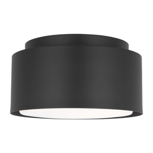 Dartmore 1L flush mount - DJF1051MBK *