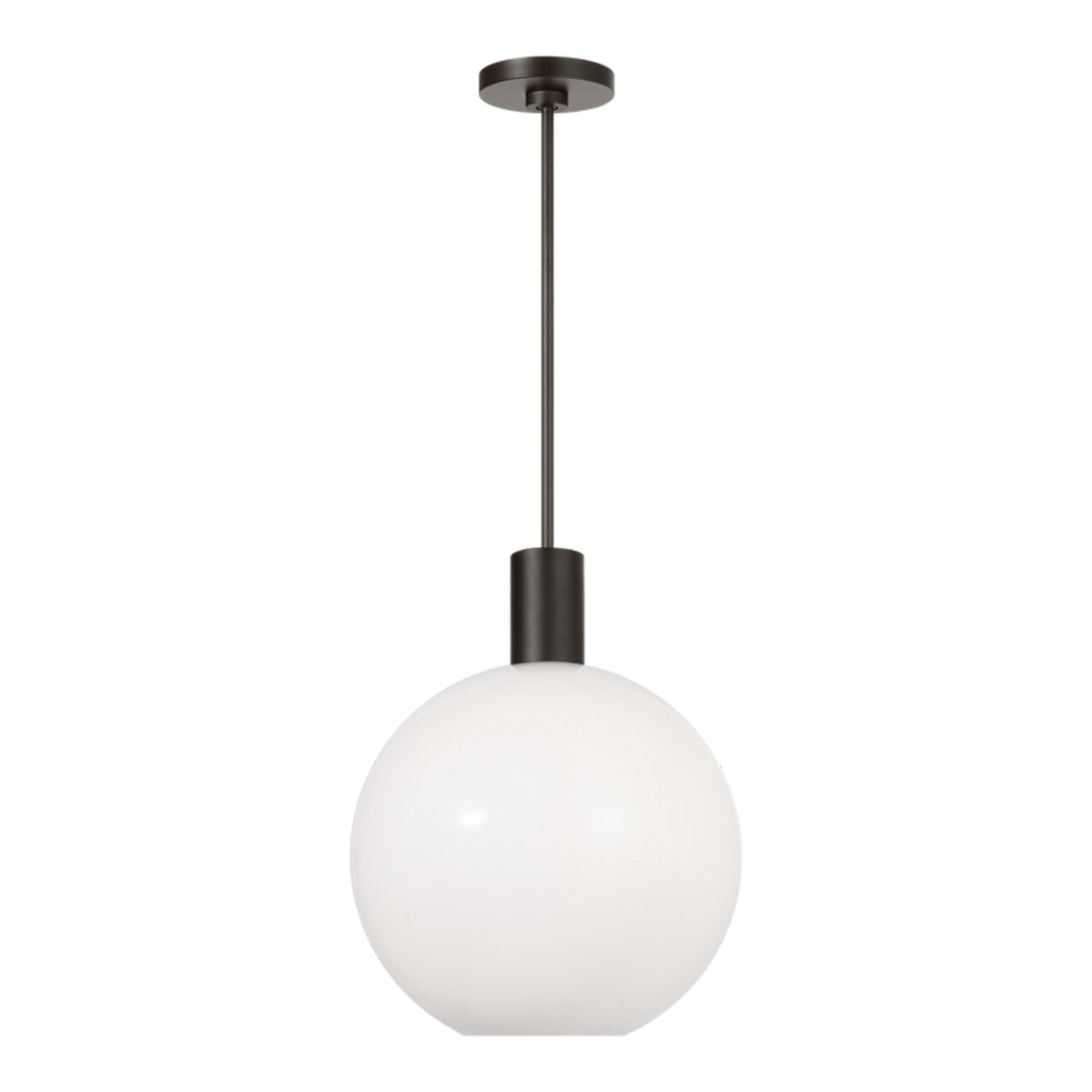 Colewood 1L pendant - DJP1181MBK. *